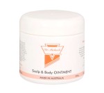 Maść do pielęgnacji skóry 250g - Poprawia stan nawilżenia i natłuszczenia skóry - Scalp & Body Ointment - DR MICHAELS