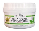 Żel z oczaru wirginijskiego z dodatkiem kasztanowca i mięty 350g - Wspomaga przeciwko żylakom - FARM-VIX