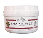 Żel kasztanowy z rutyną 350 ml - Dla nóg z tendencją do powstawania żylaków - FARM-VIX (NM)