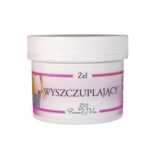Żel wyszczuplający 150 ml - Przyczynia się do redukcji cellulitu - FARM-VIX (NM).jpg