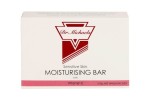 Mydło 100 g - Ogranicza świąd, odżywia skórę, jednocześnie myjąc ją i pielęgnując - Moisturising Bar - DR MICHAELS
