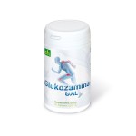 Glukozamina 60 kapsułek - Korzystnie wpływa, odżywia i przyspiesza regenerację chrząstki stawowej - GAL