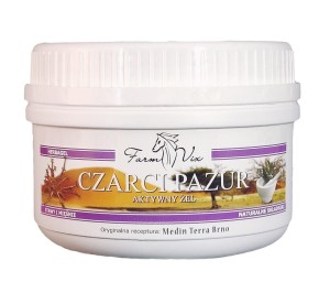 Żel aktywny Czarci pazur 350 ml - Rozluźniający mięśnie rąk, nóg oraz pleców - FARM-VIX (NM)