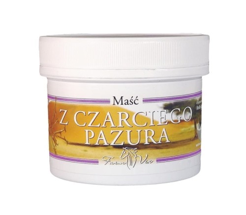 Maść czarci pazur 150 ml - Sprawia że skóra staje się sprężysta i gładka - FARM-VIX (NM).jpg