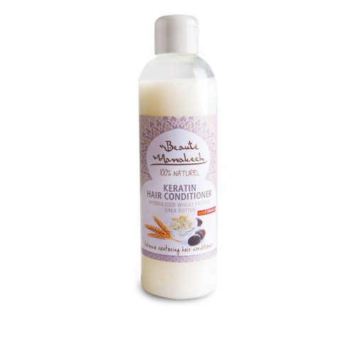 Odżywka keratynowa do włosów 250ml - Przywraca włosom równowagę - BEAUTE MARRAKECH.jpg