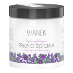 Kojąco-wygładzający peeling do ciała - Vianek