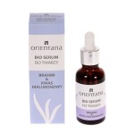 Serum do twarzy Brahmi i Hialuron 30ml - Do walki z oznakami starzenia - ORIENTANA