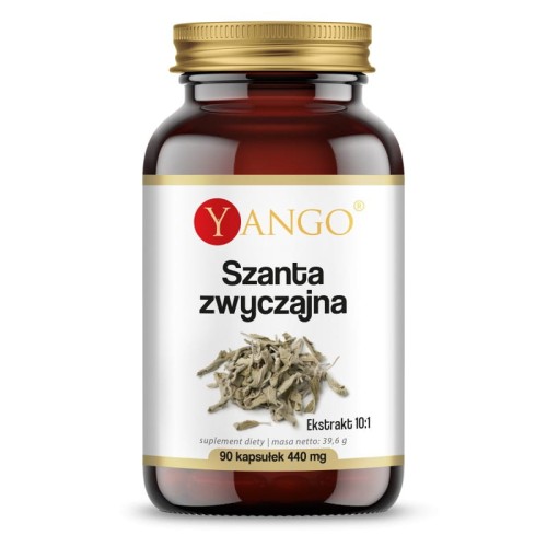 Szanta zwyczajna 90 kapsułek - Zdrowie układu pokarmowego - YANGO.jpg