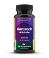 Karczoch Artichoke 90 kapsułek - Wspiera prawidłowe działanie wątroby oraz funkcje wydzielnicze nerek - PHARMOVIT.png