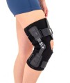 Offene Kniebandage mit Gelenkschiene und regulierter Bewegungsfreiheit AM-OSK-O 1R-01  -  4MEDIC.jpg