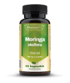 Moringa oleifera 90 kapsułek - Pomaga utrzymać prawidłowy poziom glukozy - PHARMOVIT.png