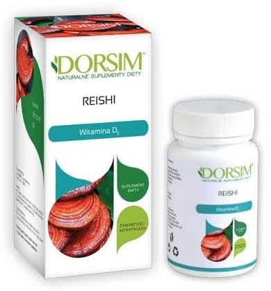 Reishi z witaminą D3 - Wielka moc małego grzybka - Dorsim.jpg