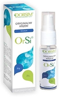 Krzem OrSi żel 15g - Strażnik Twojego zdrowia - DORSIM.jpg