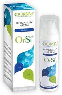 Krzem OrSi żel 70g - Strażnik Twojego zdrowia - DORSIM.jpg
