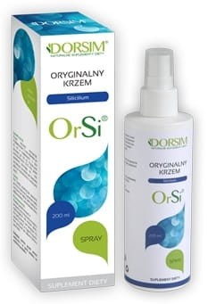 Krzem OrSi Spray 200 ml - Strażnik Twojego zdrowia - DORSIM.jpg