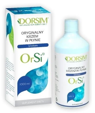 Krzem OrSi 1000 ml - Strażnik Twojego zdrowia - DORSIM.jpg
