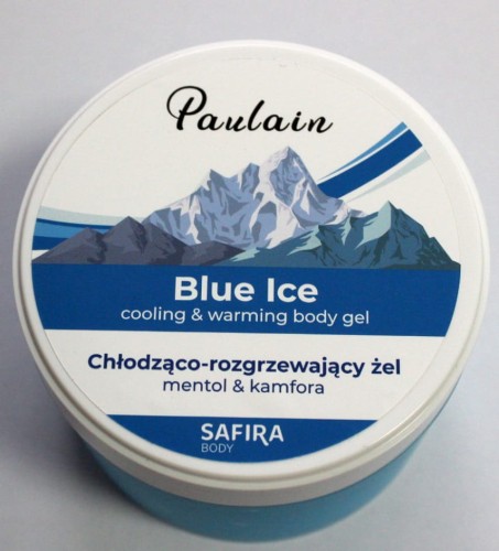 Lodowy żel BLUE ICE - chłodzi lub rozgrzewa - SAFIRA.jpg