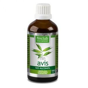 fin Avis no alcohol  - wspomaga prawidłowe funkcjonowanie układu moczowo-płciowego u kobiet - FINCLUB