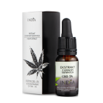 Krople z CBD 5%, 10ml - India Cosmetics