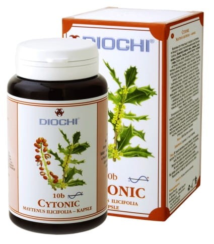 Diochi Cytonic 90 tabl. - Herbata z liści Maytenus ilicifolia.jpg