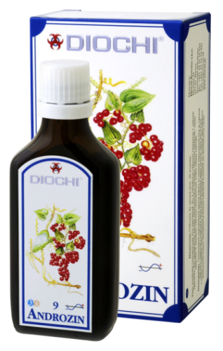 Diochi Androzin 50ml - Wspomaga układ moczowy i dodaje energii życiowej.jpg