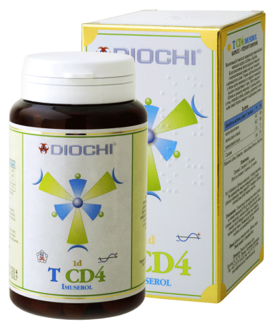 Diochi T CD4 Imuserol kozia siara 80 kaps. - Wspomaga profilaktykę.jpg