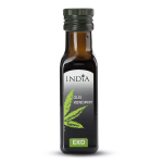 Olej konopny EKO 100 ml - India Cosmetics - Tłoczony z najwyższej jakości, starannie dobranych nasion konopi włóknistej