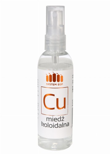 Miedź niejonowa koloidalna 100 ml - Cu EGP System®.jpg