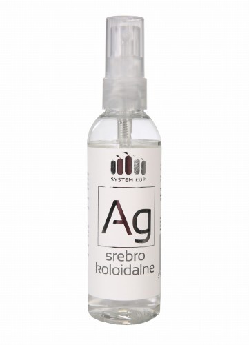 Srebro niejonowe koloidalne 100 ml - Ag EGP System®.jpg