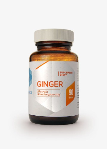 Ginger - Silnie skoncentrowany ekstrakt z imbiru - HEPATICA.jpg