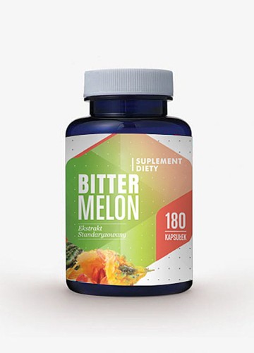 Bitter Melon - Wyciąg z owoców gorzkiego melona - HEPATICA.jpg