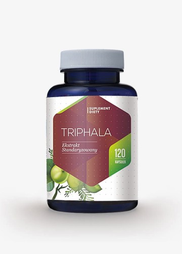 Triphala - Wyciąg z ajurwedyjskich ziół wspomagających trawienie - HEPATICA.jpg