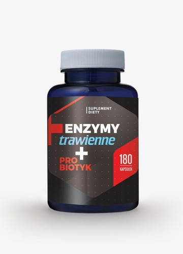 Enzymy Trawienne - Naturalne enzymy + probiotyk Bacillus coagulans - HEPATICA.jpg