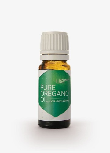 Pure Oregano Oil 20 ml - 100% olej z dzikiego oregano - HEPATICA.jpg