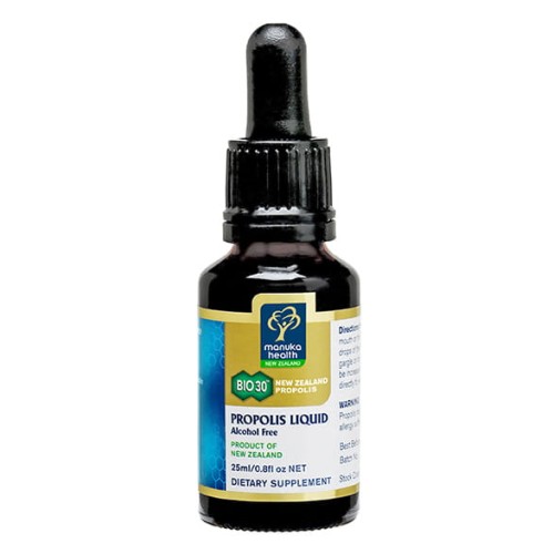 Krople z propolisem BIO30™ (bez alkoholu) 25 ml - Manuka Health.jpg