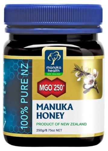 Miód Manuka MGO™ 250+ nektarowy 250g - Manuka Health.jpg