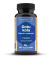 Gotu Kola 125mg 90 kapsułek - Wspomaga gojenie ran, przyczynia się do prawidłowego funkcjonowania układu krążenia - PHARMOVIT.png