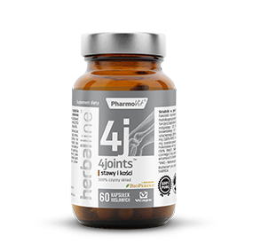 4joints 60 kapsułek - Na stawy i kości - PHARMOVIT.png