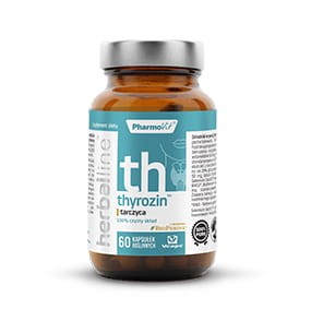Thyrozin 60 kapsułek - Tarczyca - PHARMOVIT.jpg