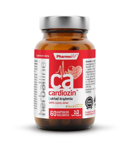 Cardiozin 60 kapsułek - Układ krążenia - PHARMOVIT.jpg