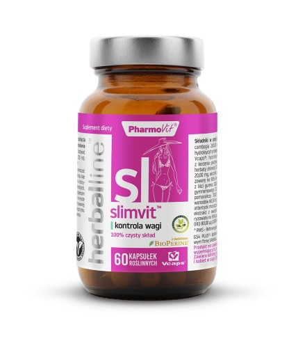 Slimvit 60 kapsułek - Kontrola wagi - PHARMOVIT.jpg