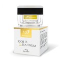 fin beauty Krem na dzień - Krem ze  złotem i platyną przeznaczony do dziennej pielęgnacji twarzy. - FINCLUB.jpg