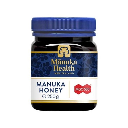 Miód Manuka MGO™ 550+ nektarowy 250g - Manuka Health.jpg