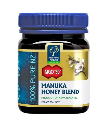 Miód Manuka MGO™ 30+ nektarowy 250 g - Manuka Health.jpg