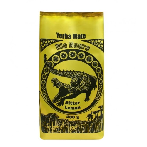 YERBA MATE RIO NEGRO - BITTER LEMON 400G.jpg