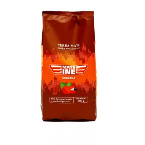 YERBA MATE MATEINE GUARANA - ILEX PARAGUARIENSIS 500G.jpg