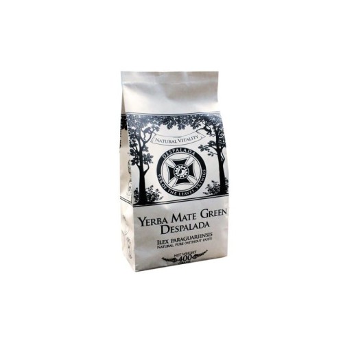 YERBA MATE  Mate Green Despalada - Moc Czystych Listków 400g.jpg