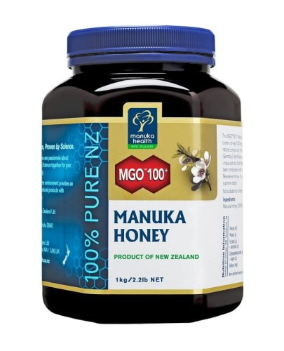 Miód Manuka MGO™ 30+ nektarowy 1 kg - Manuka Health.jpg