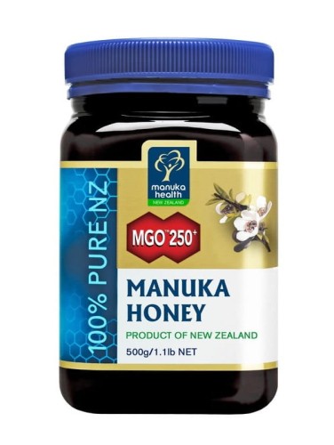 Miód Manuka MGO™ 250+ nektarowy 500g - Manuka Health.jpg