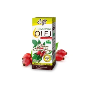 Olej z nasion dzikiej róży - ETJA